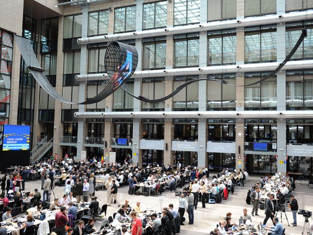 Image for Sommet européen: Brexit, brexit,... et une gorgée de crise migratoire au programme - LIVE