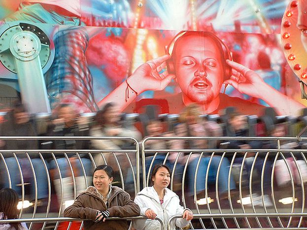 Image for Chinatown à Manchester : multiculturalisme ou ghetto ?