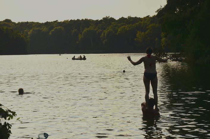 Image for Berlino, una città galleggiante tra fiumi e laghi