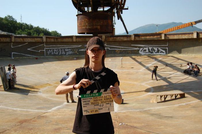 Image for Jackass auf Serbisch: Stunts der neuen Belgrader Filmszene