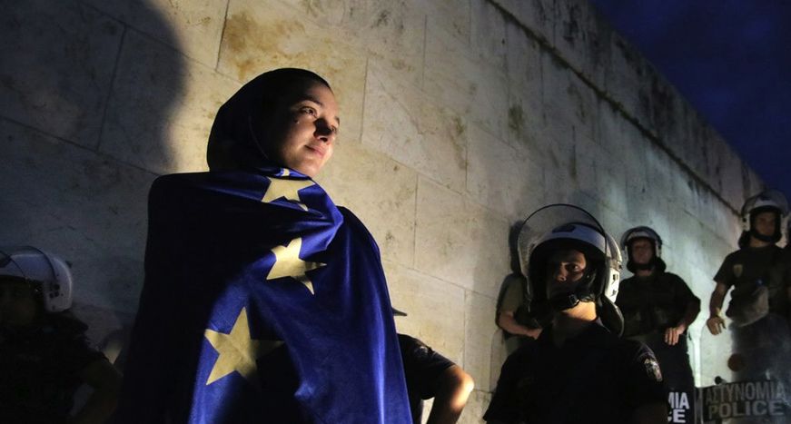 Image for #Greferendum: perché voterò "Sì" 