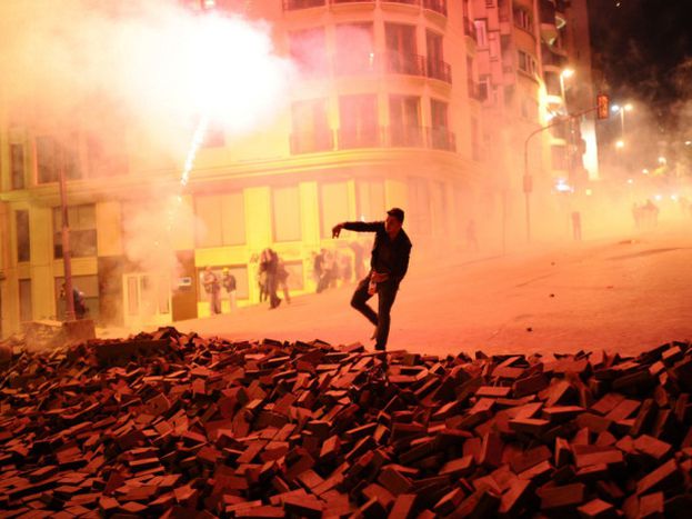 Image for What about Human Rights in the current political crisis in Turkey?