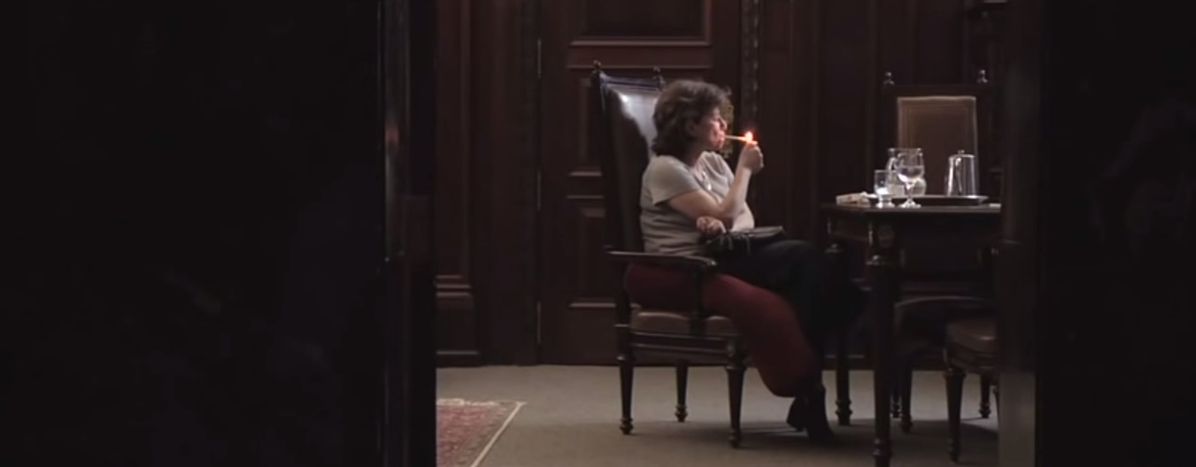 Image for Chantal Akerman : le cran de cinéma