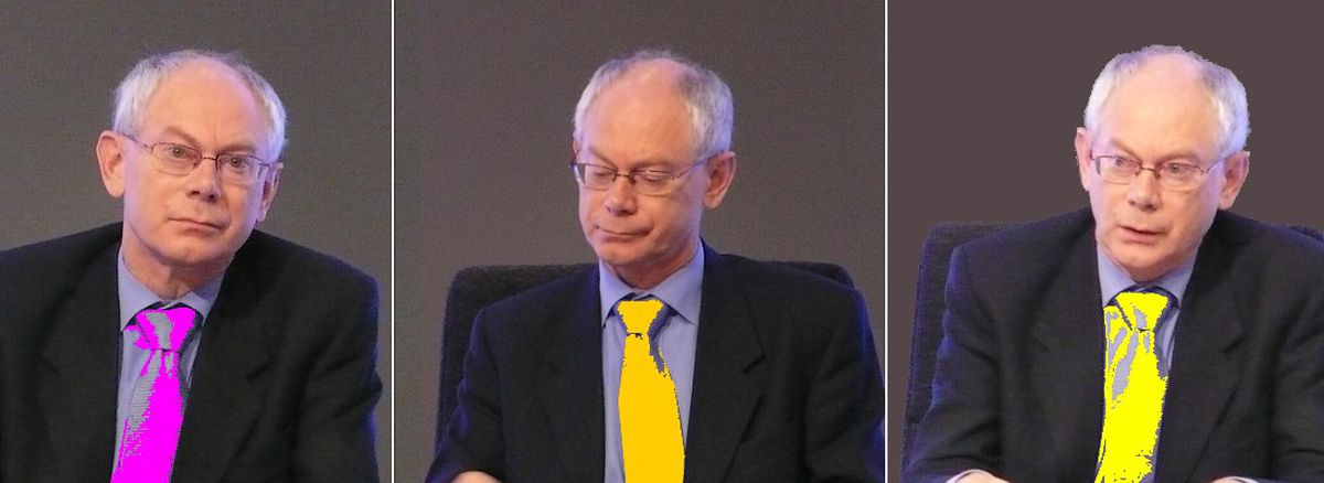 Image for Herman Van Rompuy : y-a-t-il un président pour sauver la zone euro ? 