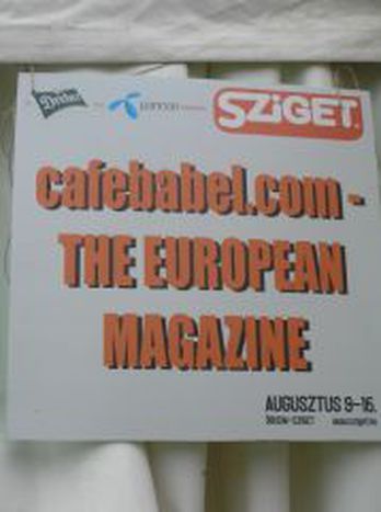 Image for Let's go to the Sziget!