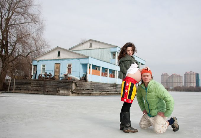 Image for Russlands Frauenpower: Wer hat hier das Sagen?