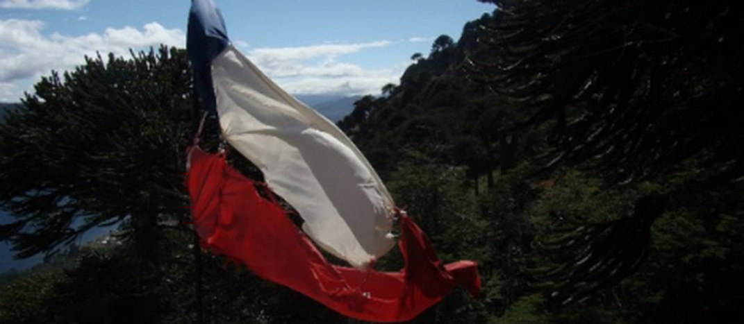 Image for Three days among the Mapuche in Chile
