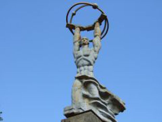 Image for Discovering Estonia: Sillamae *Photogallery*