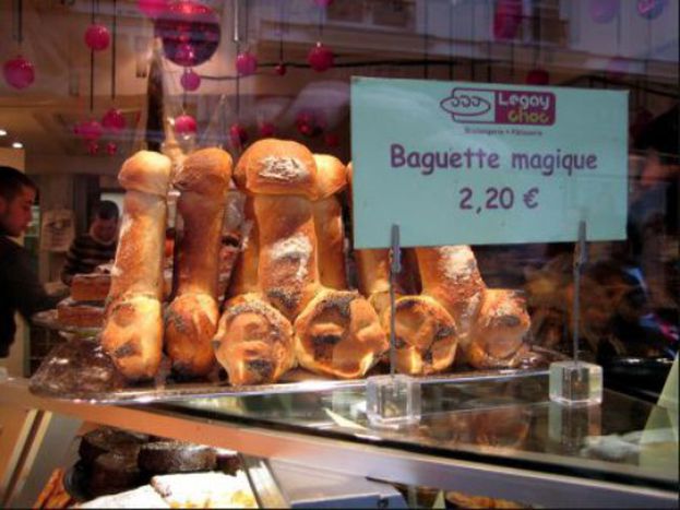 Image for Blocco di azione gay: dov'è il quartiere LGBT a Parigi?
