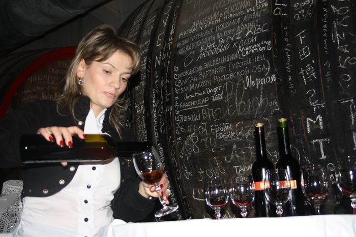 Image for Armenien: Brandy gut, alles gut