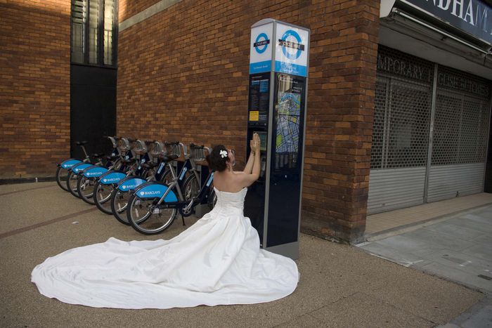 Image for Imigrantki w Londynie: poślubione i odrzucone. Galeria