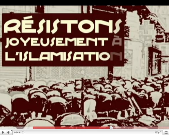 Image for Apéro-géant islamophobe, la tendance française de l'été