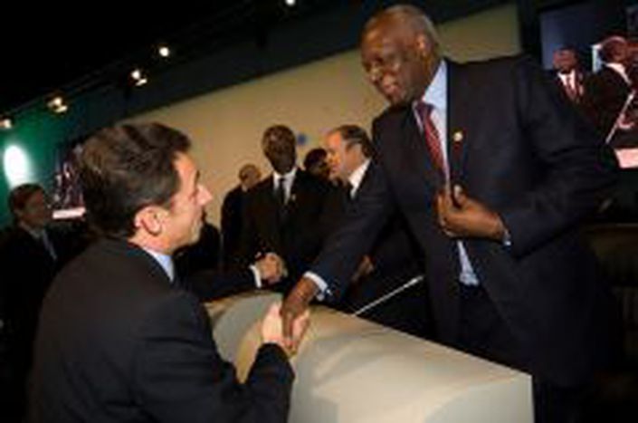 Image for UE-Afrique : Sept ans de réflexion