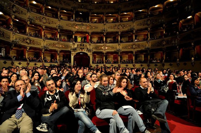 Image for International Journalism Festival a Perugia: gratis e a portata di hashtag