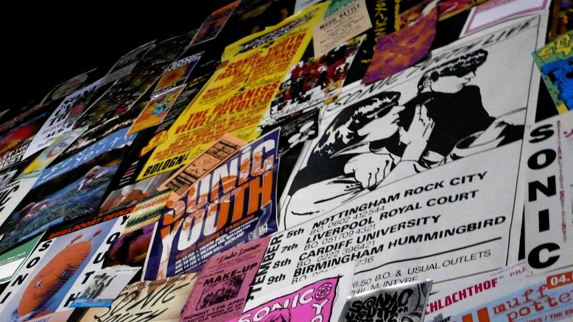 Image for I Sonic Youth e l’underground americano in Europa
