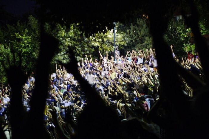 Image for Post-Gezi Park embraces ‘park forums’ spirit