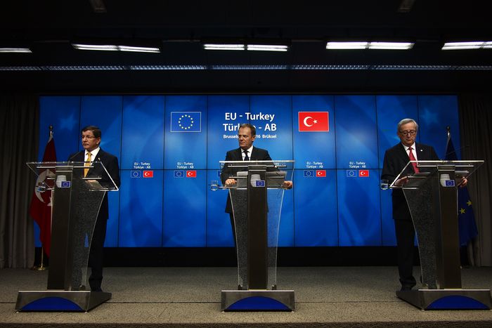 Image for ¿Es legal el pacto sobre los refugiados entre la UE y Turquía?