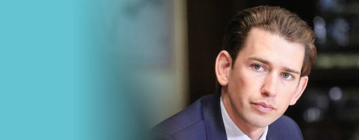 Image for Sebastian Kurz : qui est le plus jeune dirigeant d’Europe ?