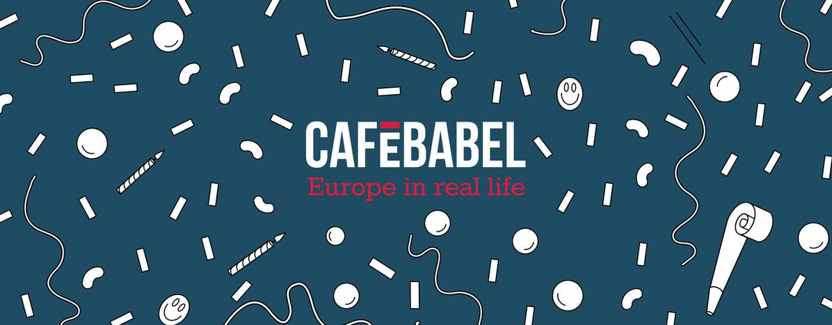 Image for [Video] Cafébabel: 15 years and still going strong