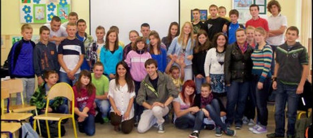 Image for Many people ask me: ”Why EVS in Poland?”