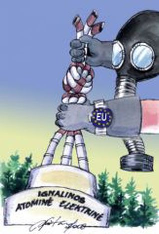 Image for Life Extention for Nuclear Plant