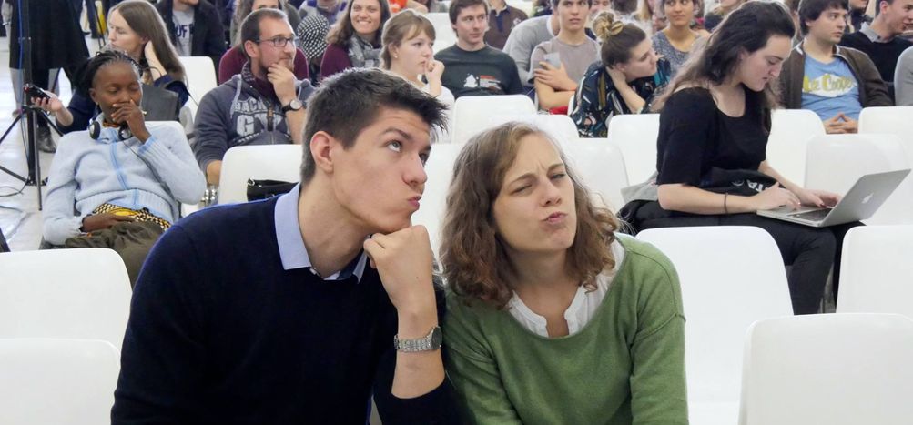 Image for [fre] Reporters en herbe à la COP21: Comment est le climat à Paris?