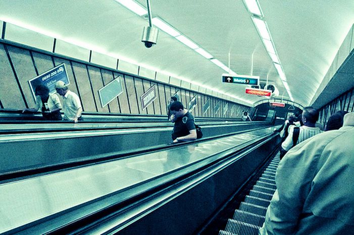 Image for La Hongrie trop seule dans la crise