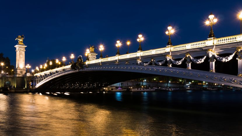 Image for Paris : clichés are having a hard time
