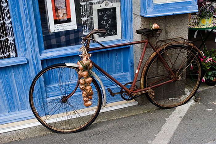 Image for La revolución de la bicicleta
