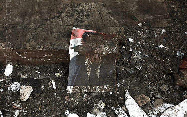 Image for  Syrie : où va l'europe ? 