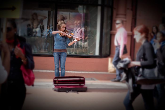 Image for Rome et l'art : la rue tourne