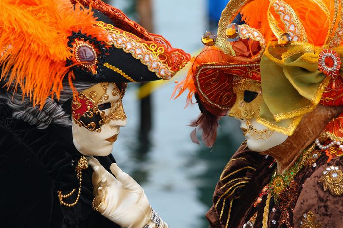 Image for Le Carnaval de Venise: les plus beaux masques du monde