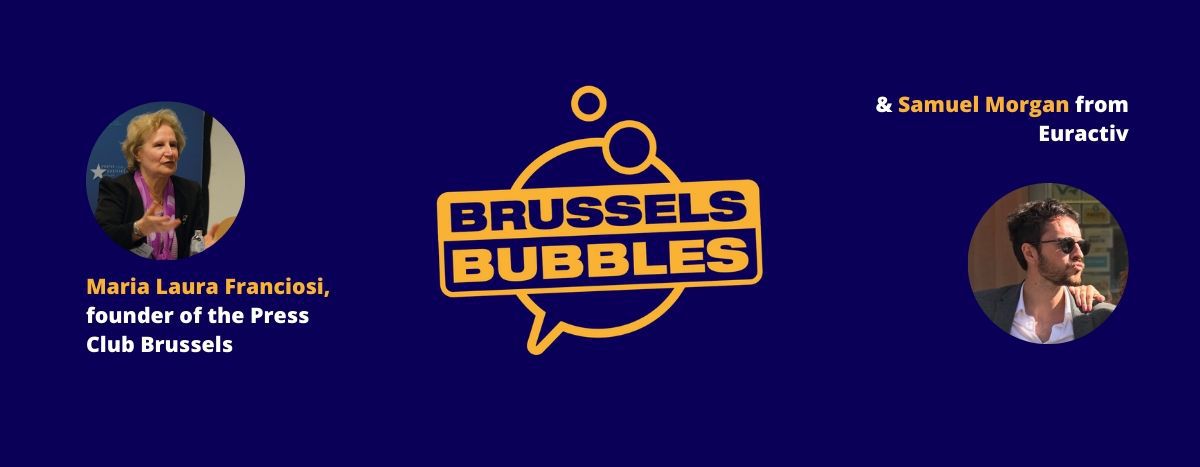 Image for Brussels Bubbles : Se2 ep2