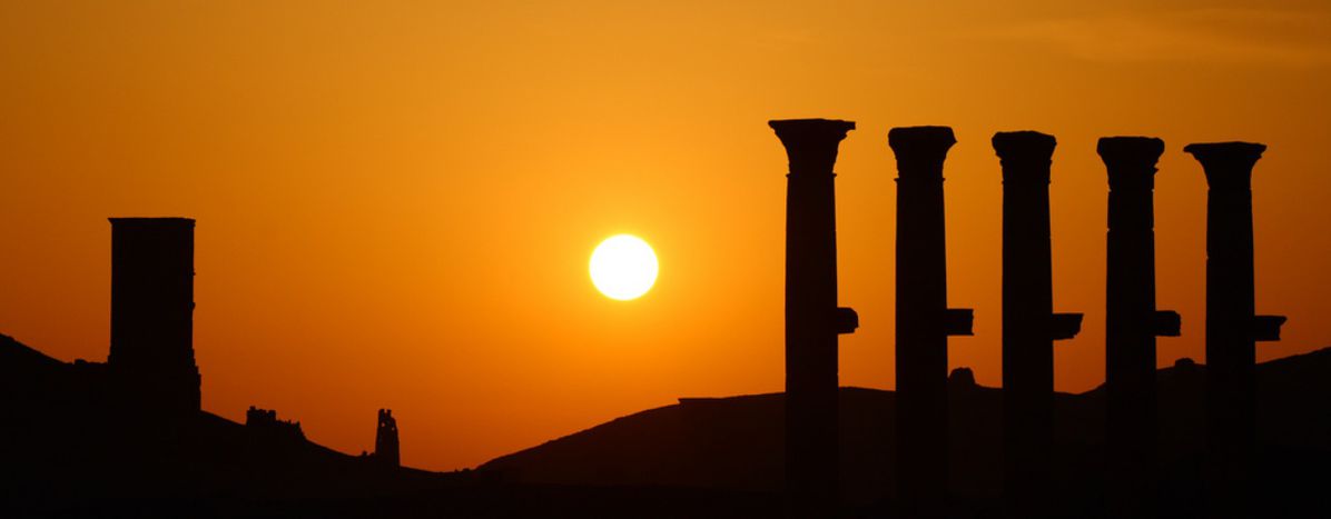 Image for ¿Por qué el Estado Islámico ataca el patrimonio cultural? 