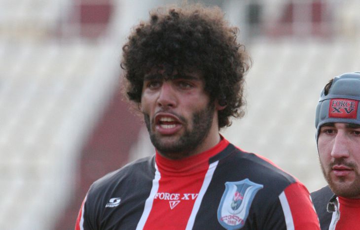 Image for Vito Kolelishvili: «In Georgia giocatori e allenatori di rugby non vengono pagati»