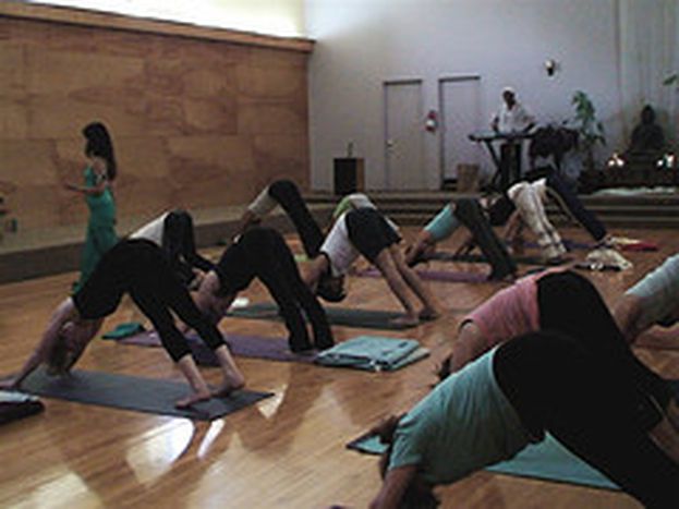 Image for Gym suédoise ... ?