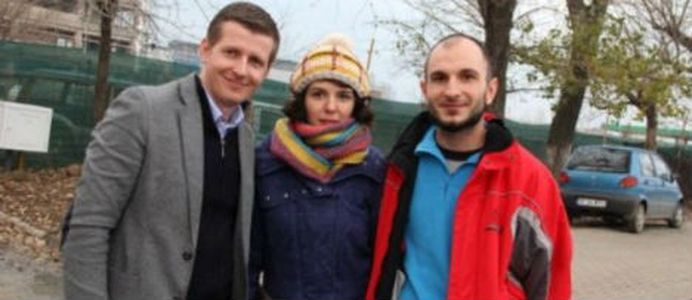 Image for Hitchhiking through Romania