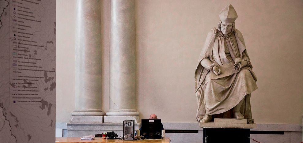 Image for www, punto e a capo: il cartaceo nell'era di internet