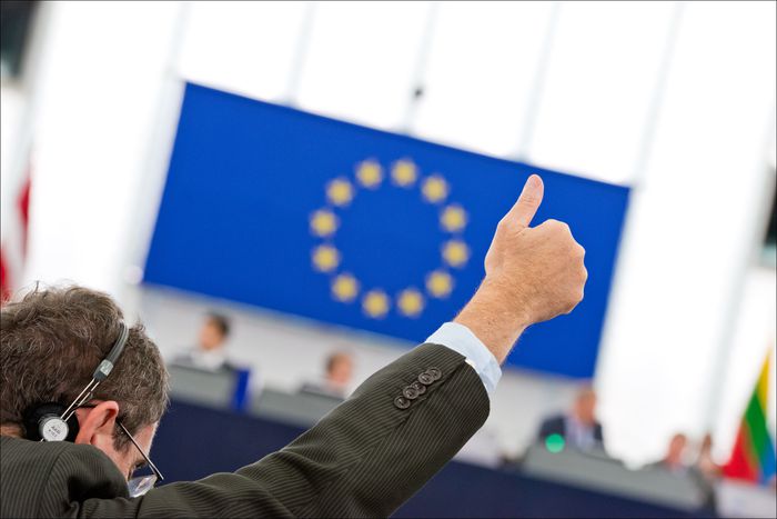 Image for « La majorité des Italiens reste europhile »