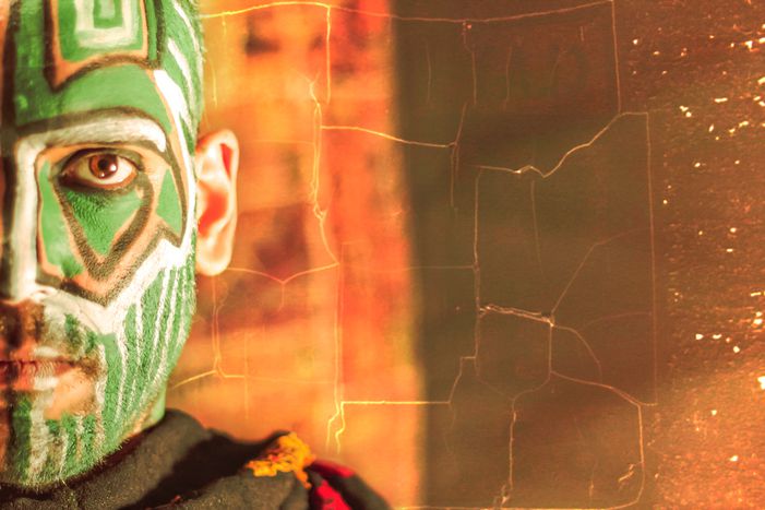 Image for Tamer Abu Ghazaleh, rencontre du troisième type