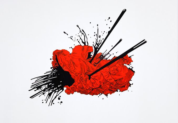 Image for Kuba Woynarowski. "It makes sense": l'arte tra caos e narrazione