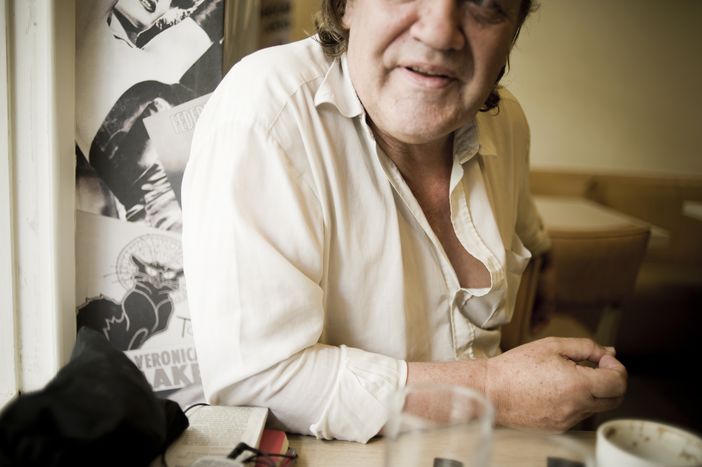 Image for Hatto Fischer, escritor en Grecia: “El espíritu griego es mucho más racional”