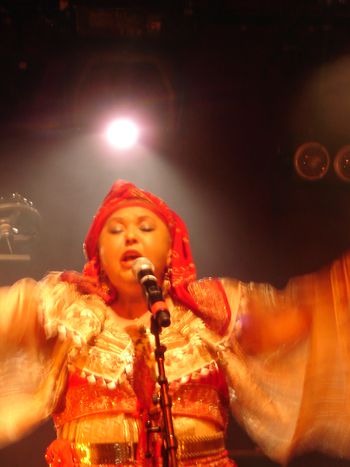 Image for Esma Redžepova: «La regina della musica gitana»