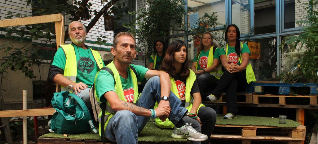 Image for Cordoba - Bruxelles: Una protesta lunga 2600 km