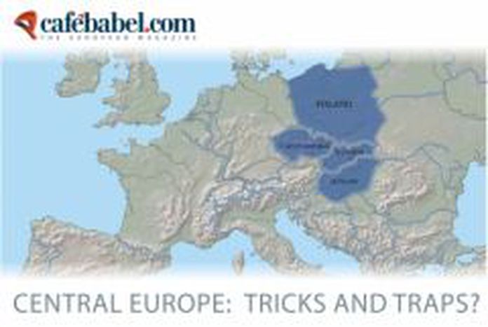 Image for Tricks and Traps in Central Europe