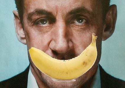Image for Show me the money, Sarkozy: Libya's growl