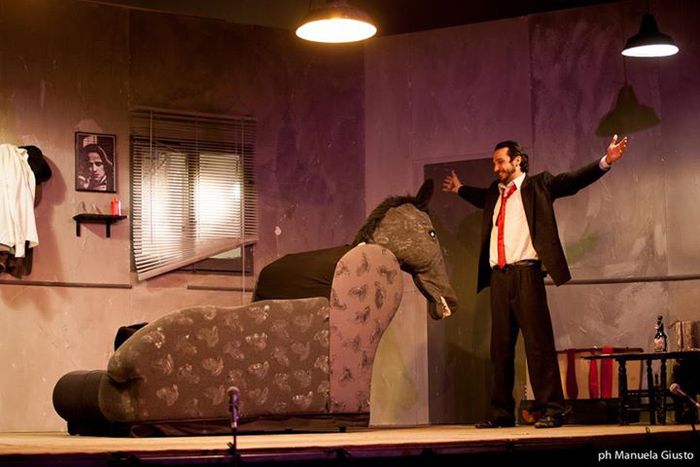 Image for Cattive Compagnie: il teatro off dal Pigneto all'East Village