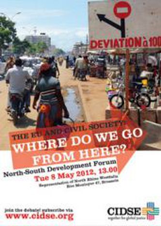 Image for The EU and Civil Society: Where do we go from here?