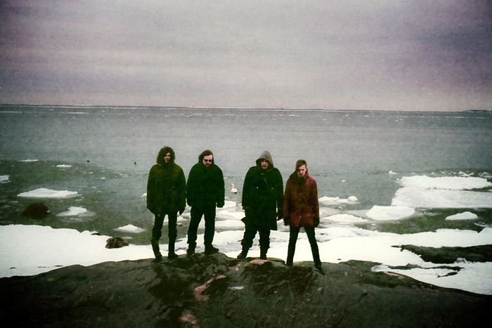 Image for Helsinki, mon amour : musique de givrés 