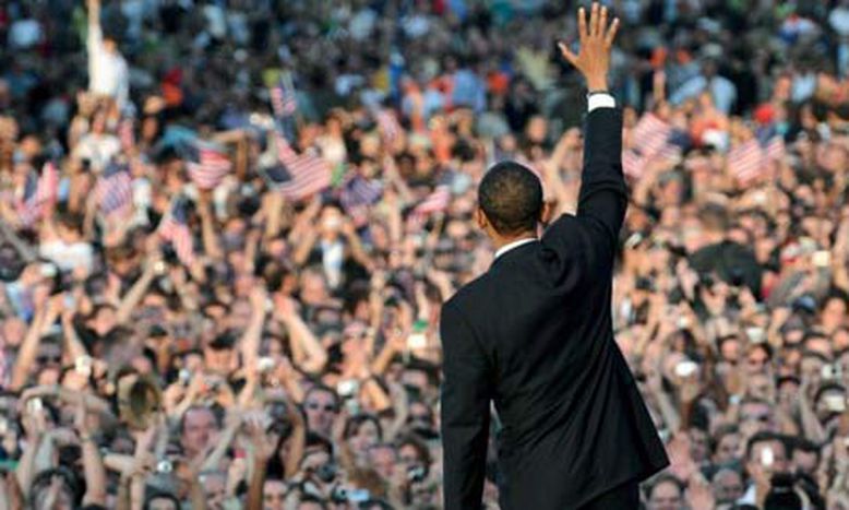 Image for Liebe Obama-Administration - hier die ersten 5 Wünsche auf Europas Wunschzettel
